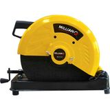 Millian Italyan Tasarım 3300 Watt Bakır Sargılı 355 mm Metal Profil Kesme Makinası ( Taş Hediyeli ) - 1