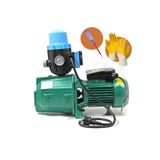 Millian JET-100 Hidromat Pompalı Otomatik Paket Hidrofor Su Motoru 1.5 - 1 Kw Hp Eldiven + Kontrol Kalemi
