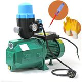 Millian Jet 100 Otomatik Paket Hidrofor Su Motoru 1,5 Hp + Hidromat