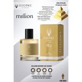 Mıllıon 50 ml Edp Erkek Parfümü For Men.