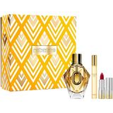 Million Gold For Her Eau De Parfum 90 Ml + 10 Ml + Dramalips Shiny Lipstick Parfüm Seti, 5003371720