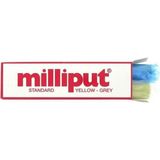 Milliput 01 Standart Tip Çift Bileşenli Epoksi Putty Macun - 2X56=112 Gram - 118