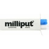 Milliput 03 Süper Ince Beyaz Tip Çift Bileşenli Epoksi Putty Macun - 2X56=112 Gram - 118