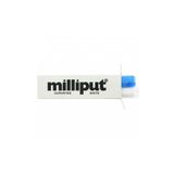 Milliput 03 Süper İnce Beyaz Tip Çift Bileşenli Epoksi Putty Macun - 2x56=112 Gram