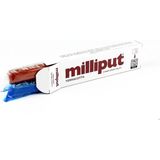 Milliput 04 Terracota Kahverengi Tip, Çift Bileşenli Epoksi Putty Macun - 2X56=112 Gram - 118