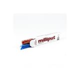 Milliput 04 Terracota Kahverengi Tip, Çift Bileşenli Epoksi Putty Macun - 2X56=112 Gram