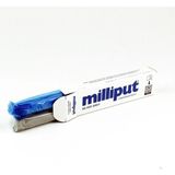 Milliput 05 Gümüş-Gri Tip, Çift Bileşenli Epoksi Putty Macun - 2X56=112 Gram - 118
