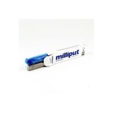 Milliput 05 Gümüş-Gri Tip, Çift Bileşenli Epoksi Putty Macun - 2x56=112 Gram