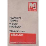 Milliyet Fransızca/Türkçe - Türkçe/Fransızca Telaffuzlu Sözlük