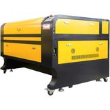 Milmaksan Co2 Lazer Kesim Makinesi Asansörlü 160X100 cm Kesim Alanı 130-150W - Beyaz