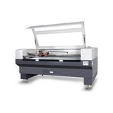 Milmaksan Co2 Lazer Kesim Makinesi Çift Kafa 160X100 cm Kesim Alanı 130-150W - Beyaz