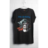 Milo Bond T-Shirt - Siyah Çanta Xxl - 2XL