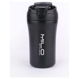 Milo Coven 380 ml Pipetli Çelik Termos