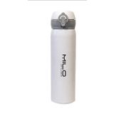 MİLO - LAKE ÇELİK TERMOS - 420 ML LAKE ÇELİK TERMOS BEYAZ