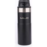 Milo Of Climbing Termos The Quıx Daily 500 Ml - Beyaz - Siyah