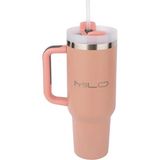 Milo Of Climbing Unimax 1.18 L Çelik Sıcak/soğuk Termos - Turuncu