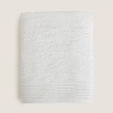 Mılos Bambu Banyo Havlusu 85X150 Cm Beyaz