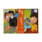 Milo's Birthday Party Say Cheese İngilizce Hikaye Kitabı