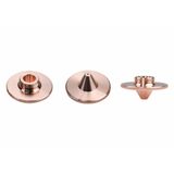 MİLTAŞ Precitec Nozul B Model Single (Ø 1.00 mm) 10 ADET