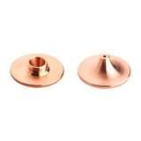 MİLTAŞ Precitec Nozul C Model Single (Ø 2.50 mm) 10 ADET
