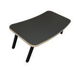 Milton Katlanabilir Mdf Laptop Sehpası, Antrasit