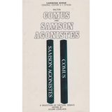 Milton's "Comus" and "Samson Agonistes" (Casebook S.)