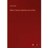 Milton's Samson Agonistes and Lycidas