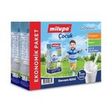 Milupa Çocuk Devam Sütü 6x200 ml