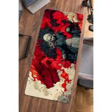Milura Game Of Thrones 40x90 ProControl Mouse Pad Gaming Mousepad Kaymaz Taban Büyük Oyuncu Ultra Pürüzsüz
