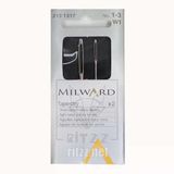 Milward Yün İğnesi Kör Uçlu