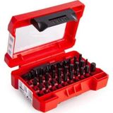 Milwauke E Shockwave Bits Uç Seti Karışık 32 Parça
