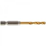 Milwauke Shockwave HSS-G Hex Girişli Metal 4.2x74 mm Matkap Ucu