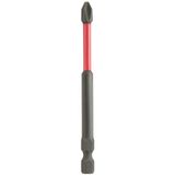 Milwauke Shockwave Impact Duty PH1 A 90 mm Vidalama Bits Ucu