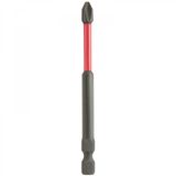 Milwauke Shockwave Impact Duty PZ2 A 90 mm Vidalama Bits Ucu