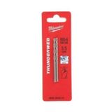 Milwauke Thunderweb DIN338 4.2x75 mm 2 Adet Matkap Ucu