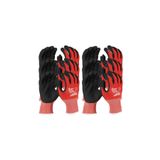 Milwaukee 1. DERECE KESİK KORUMALI NİTRİL ELDİVEN - L/9 12'Lİ