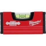 Milwaukee 10 cm Minibox Su Terazisi