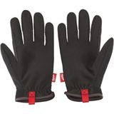 Milwaukee 10 XL Esnek İş Eldiveni Unisex Kullanıma Uygun Siyah Renk Yüksek Dayanıklılık T48229713