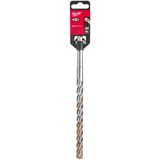 Milwaukee 12X210 mm Sds-Plus Mx4 Serisi 4 Elmaslı Matkap Ucu