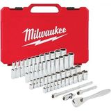 Milwaukee 1/4 50 Parça Lokma Takımı - 4932464944