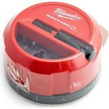 Milwaukee 15 Punta Shockwave Impact Duty: PH1, PH2, PZ1, PZ2, PZ3, TX10, TX15, TX20, TX25, TX30, 60mm Adaptör Manyeto (10 Adet Expositor İçin)