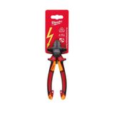 Milwaukee 160 Mm Ağır Hizmet Tipi Vde Elektrikçi, İzoleli Yankeski 4932464567