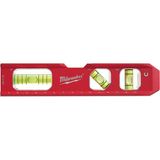 Milwaukee 17 cm Boru Tipi Torpedo Manyetik Su Terazisi