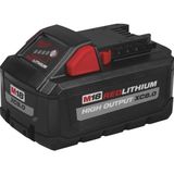 Milwaukee 18V 8.0AH Li-Ion Akü M18XC8.0 48-11-1880 - Renkli