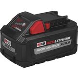 Milwaukee 18V 8.0Ah Li-ion Akü M18XC8.0 48-11-1880