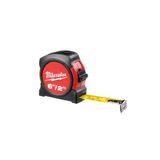 Milwaukee 2 Metre Mini Şerit Metre Yüksek Kalite 48225502 NMS HIRDAVAT
