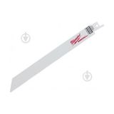 Milwaukee 200 mm Sawzall Ahşap Metal Plastik Universal Tilki Kuyruğu Bıçağı