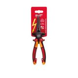 Milwaukee 205 Mm Ağır Hizmet Tipi Vde Elektrikçi, İzoleli Kargaburun 4932464564