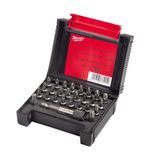 MILWAUKEE 27 PARÇA VİDALAMA BİTS UÇ SETİ