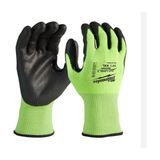 Milwaukee 3.Derece Kesik Korumalı Nitril Eldiven 11/Xxl Pk(12) 4932479023